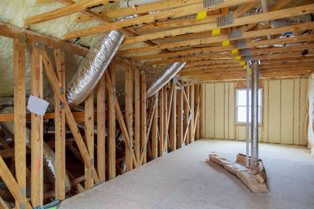 Best Types of Insulation in Watsessing, NJ